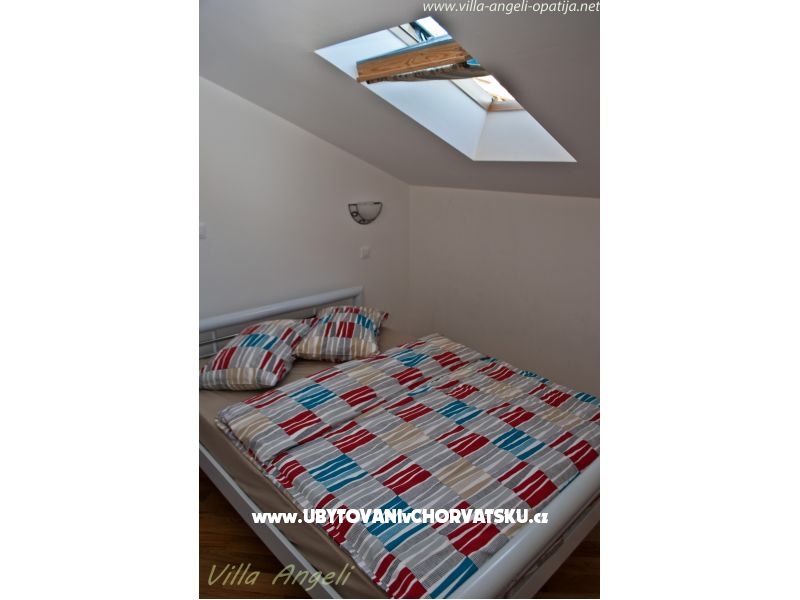 villa Angeli – ubytování Opatija, Chorvatsko – foto 14