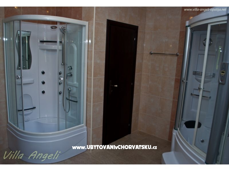 villa Angeli – ubytování Opatija, Chorvatsko – foto 16