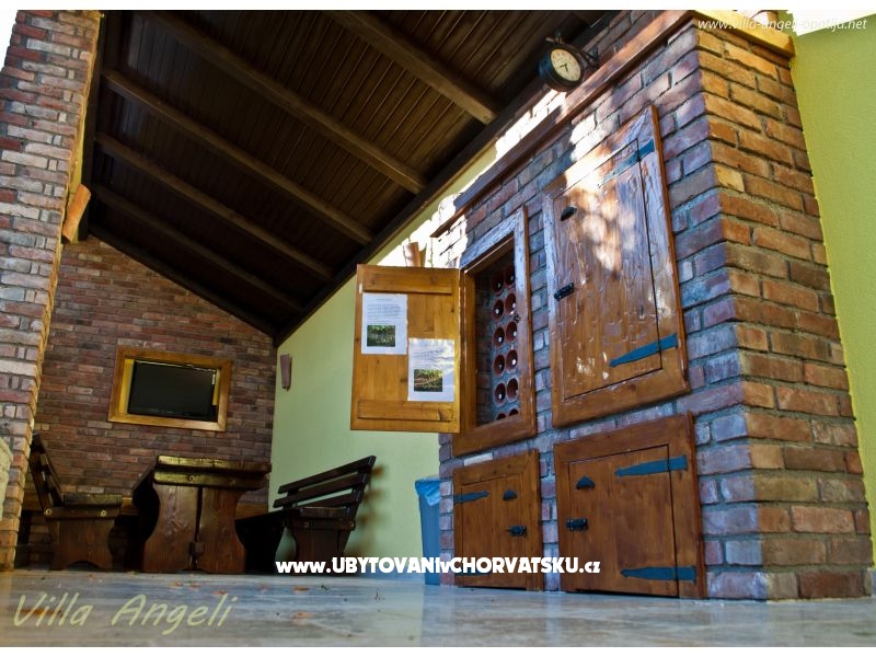 villa Angeli – ubytování Opatija, Chorvatsko – foto 9