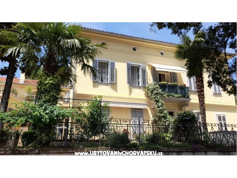 Villa Cornelia – Ferienwohnung Opatija, Kroatien – Foto 1