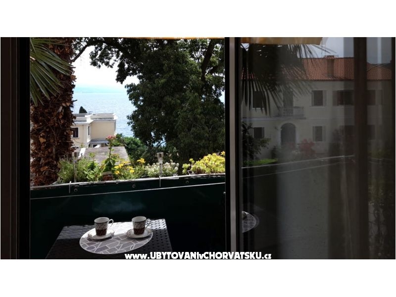 Villa Cornelia – Ferienwohnung Opatija, Kroatien – Foto 13