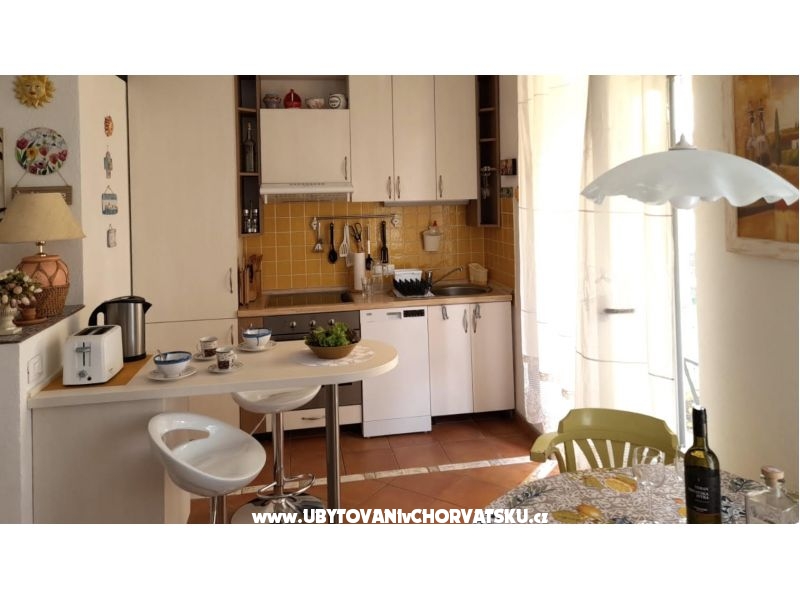 Villa Cornelia – Ferienwohnung Opatija, Kroatien – Foto 15