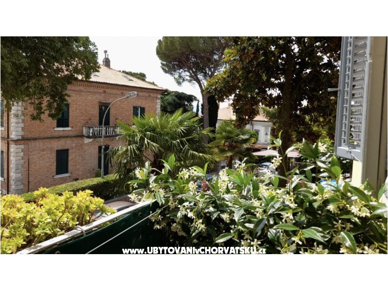 Villa Cornelia – Ferienwohnung Opatija, Kroatien – Foto 16