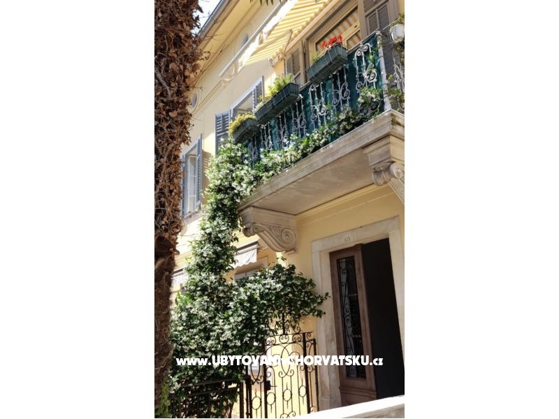 Villa Cornelia – Ferienwohnung Opatija, Kroatien – Foto 17