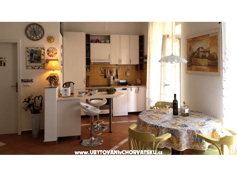 Villa Cornelia – Ferienwohnung Opatija, Kroatien – Foto 18