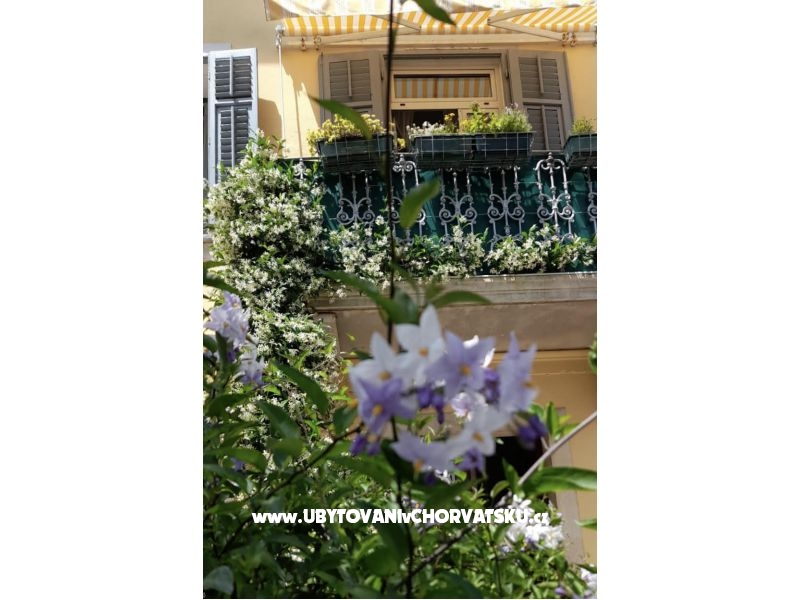 Villa Cornelia – Ferienwohnung Opatija, Kroatien – Foto 2