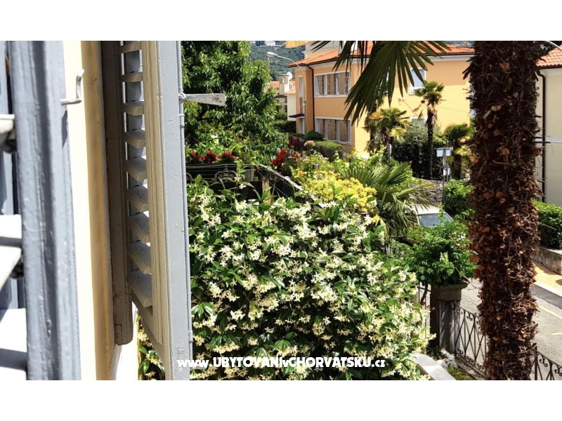 Villa Cornelia – Ferienwohnung Opatija, Kroatien – Foto 3