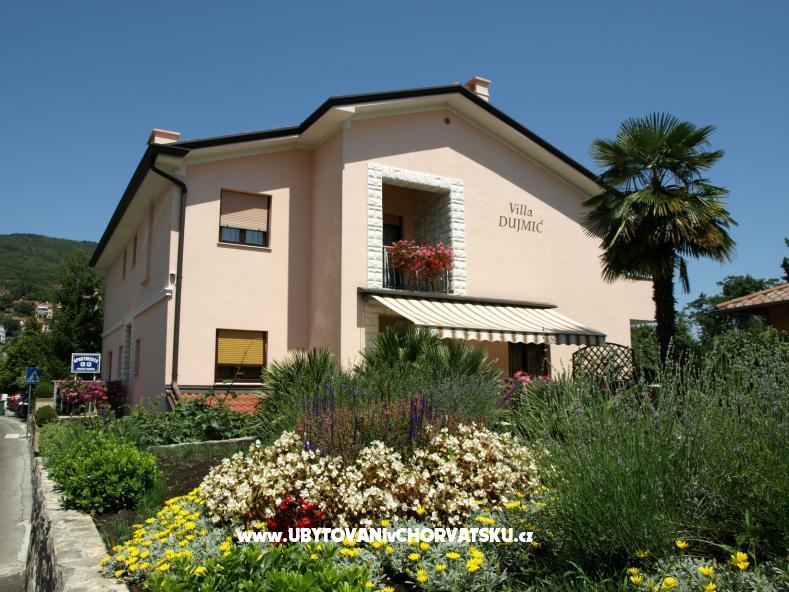 Villa Dujmic – Ferienwohnung Opatija, Kroatien – Foto 1