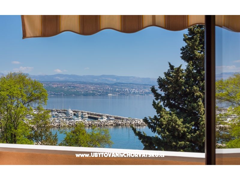 Villa Dujmic – Ferienwohnung Opatija, Kroatien – Foto 11