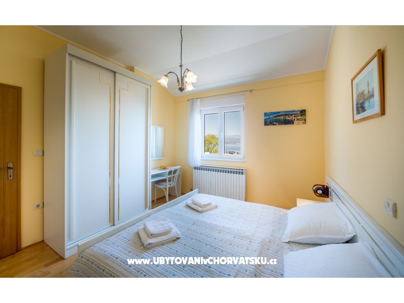 Villa Dujmic – Ferienwohnung Opatija, Kroatien – Foto 12