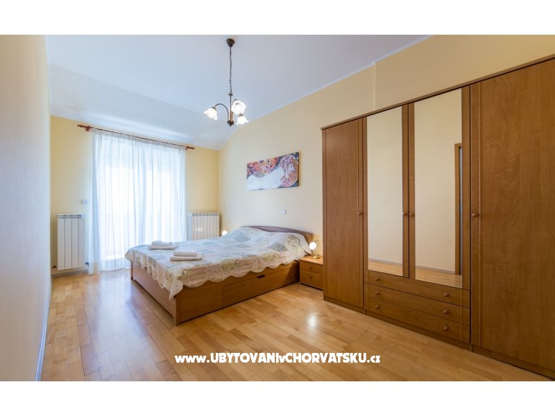 Villa Dujmic – Ferienwohnung Opatija, Kroatien – Foto 13