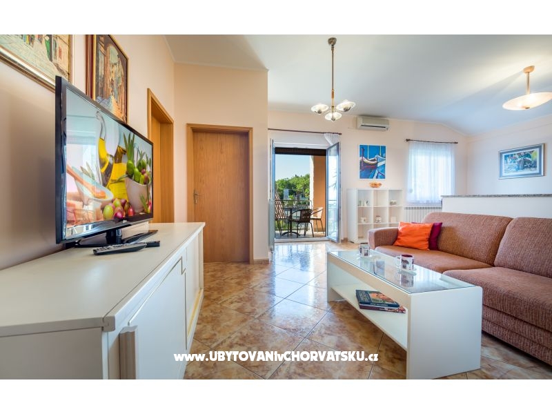 Villa Dujmic – Ferienwohnung Opatija, Kroatien – Foto 14