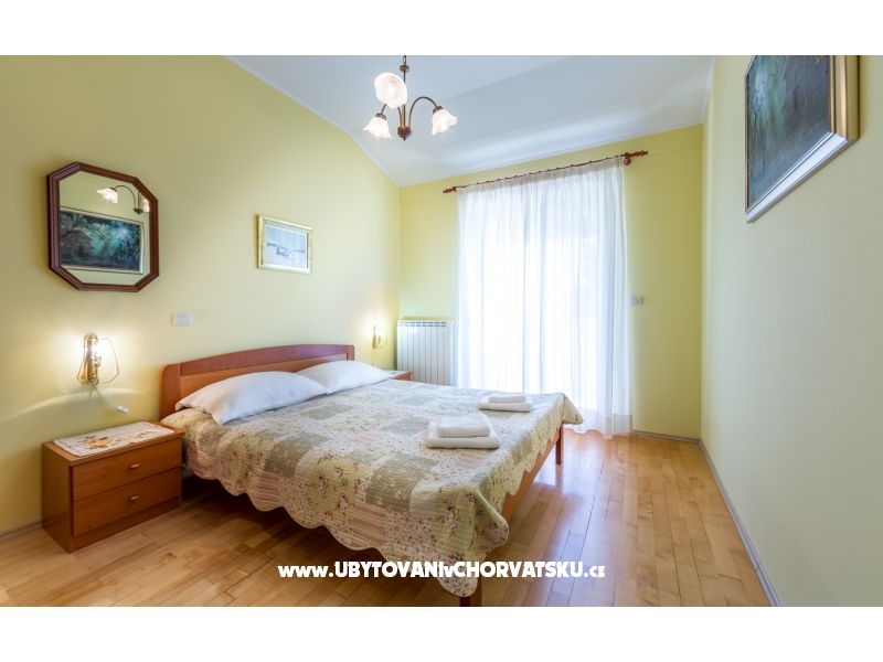 Villa Dujmic – Ferienwohnung Opatija, Kroatien – Foto 15