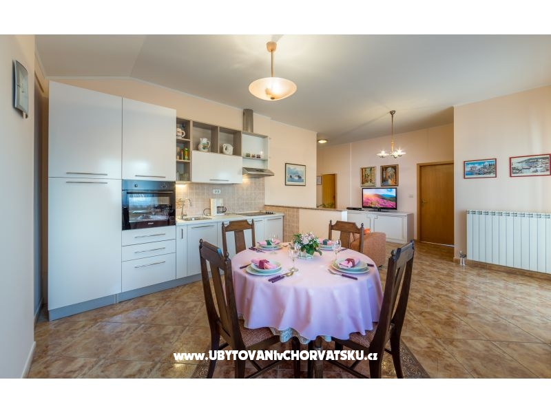 Villa Dujmic – Ferienwohnung Opatija, Kroatien – Foto 16