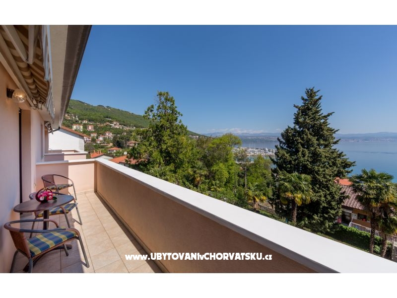 Villa Dujmic – Ferienwohnung Opatija, Kroatien – Foto 18