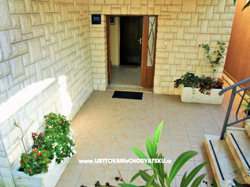 Villa Dujmic – Ferienwohnung Opatija, Kroatien – Foto 2