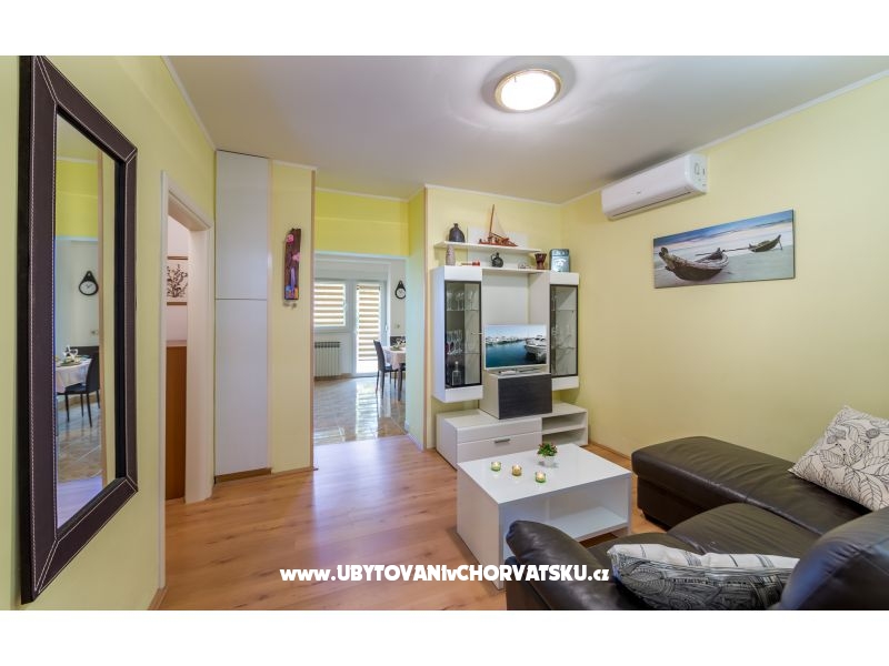 Villa Dujmic – Ferienwohnung Opatija, Kroatien – Foto 3