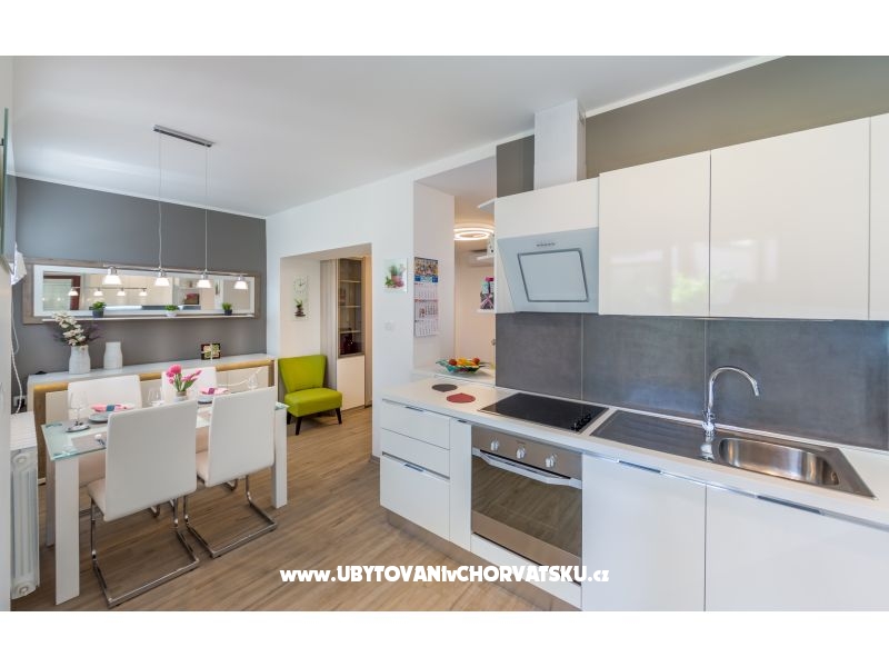 Villa Dujmic – Ferienwohnung Opatija, Kroatien – Foto 8