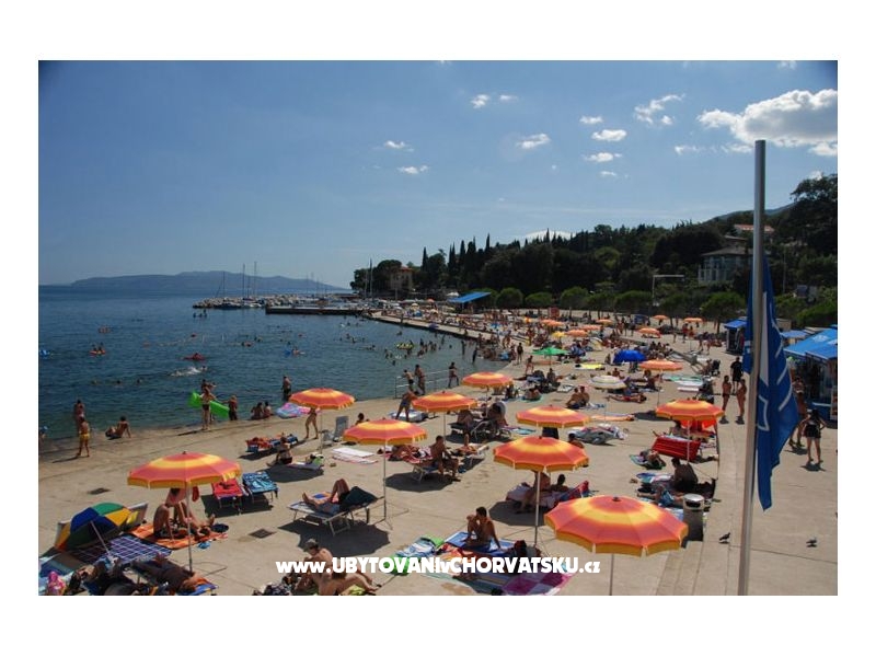 Villa Skakavac – ubytování Opatija, Chorvatsko – foto 13