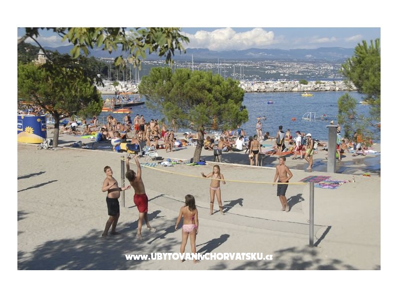 Villa Skakavac – ubytování Opatija, Chorvatsko – foto 14