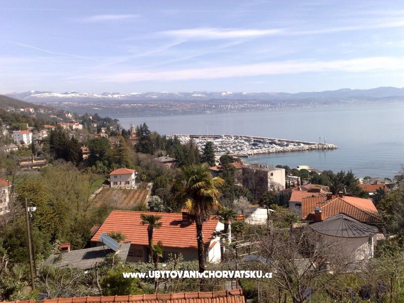Villa Skakavac – ubytování Opatija, Chorvatsko – foto 2