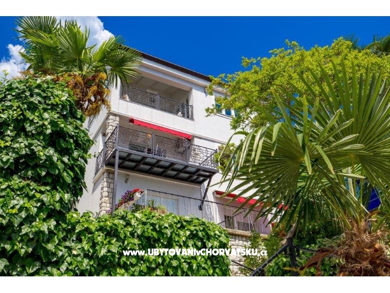 Villa Tomic – Ferienwohnung Opatija, Kroatien – Foto 1