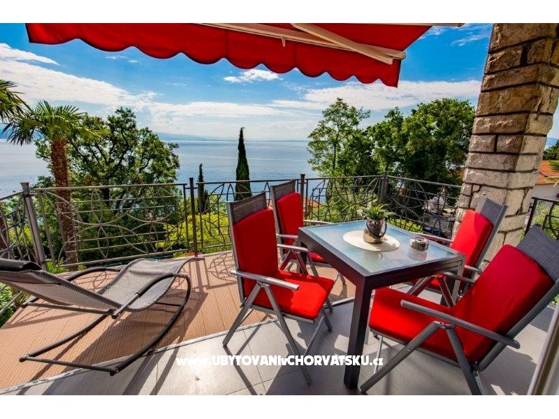Villa Tomic – Ferienwohnung Opatija, Kroatien – Foto 2