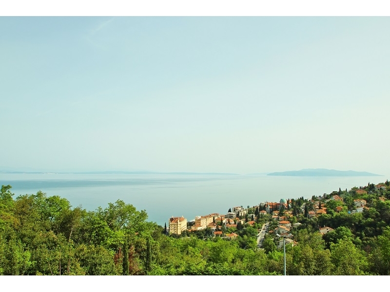 Villa Uka - Opatija Croatie