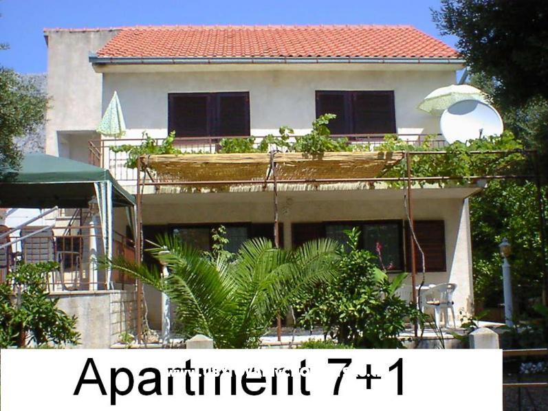 Apartmán Djapo – Ferienwohnung Orebic – Peljesac, Kroatien – Foto 1