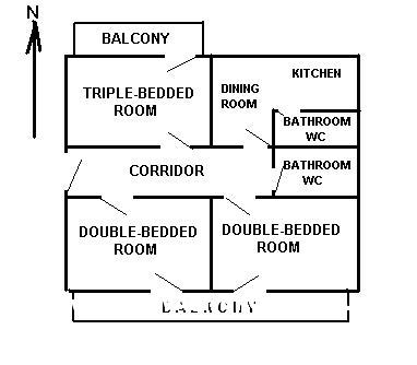 Apartmán Djapo – Ferienwohnung Orebic – Peljesac, Kroatien – Foto 2