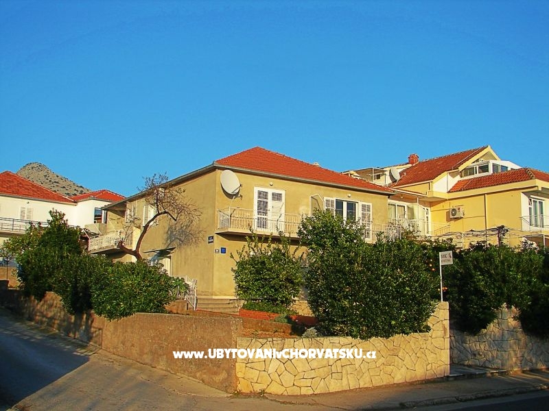 Apartment Nediljka – Ferienwohnung Orebic – Peljesac, Kroatien – Foto 1