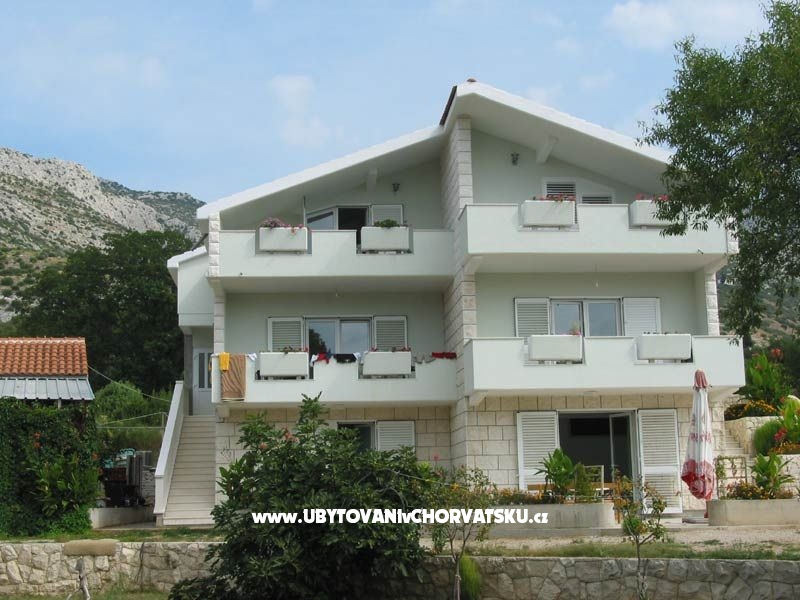 Apartment Viganj – Ferienwohnung Orebic – Peljesac, Kroatien – Foto 1