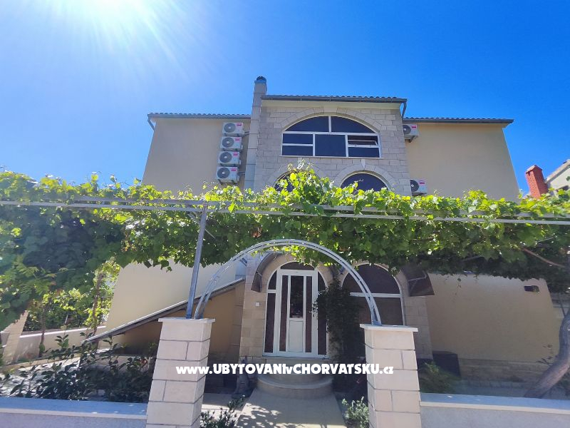 Apartmány Antonia – ubytování Orebić – Pelješac, Chorvatsko – foto 22