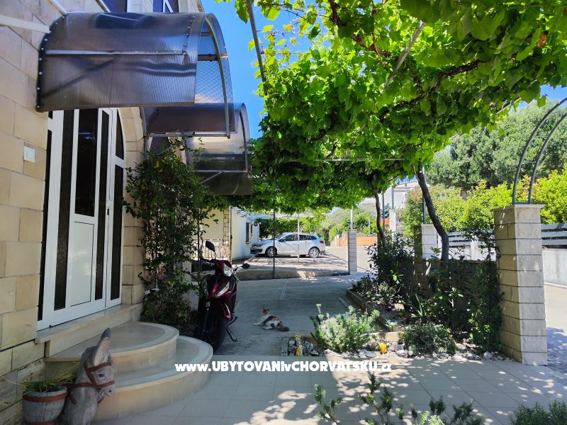 Apartmány Antonia – ubytování Orebić – Pelješac, Chorvatsko – foto 23