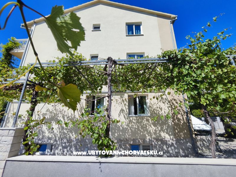 Apartmány Antonia – ubytování Orebić – Pelješac, Chorvatsko – foto 24