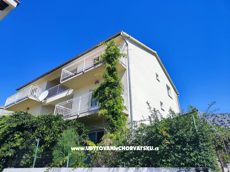 Apartmány Antonia – ubytování Orebić – Pelješac, Chorvatsko – foto 26