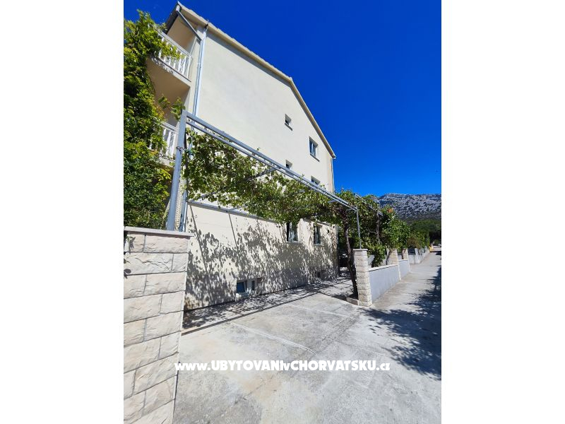 Apartmány Antonia – ubytování Orebić – Pelješac, Chorvatsko – foto 27