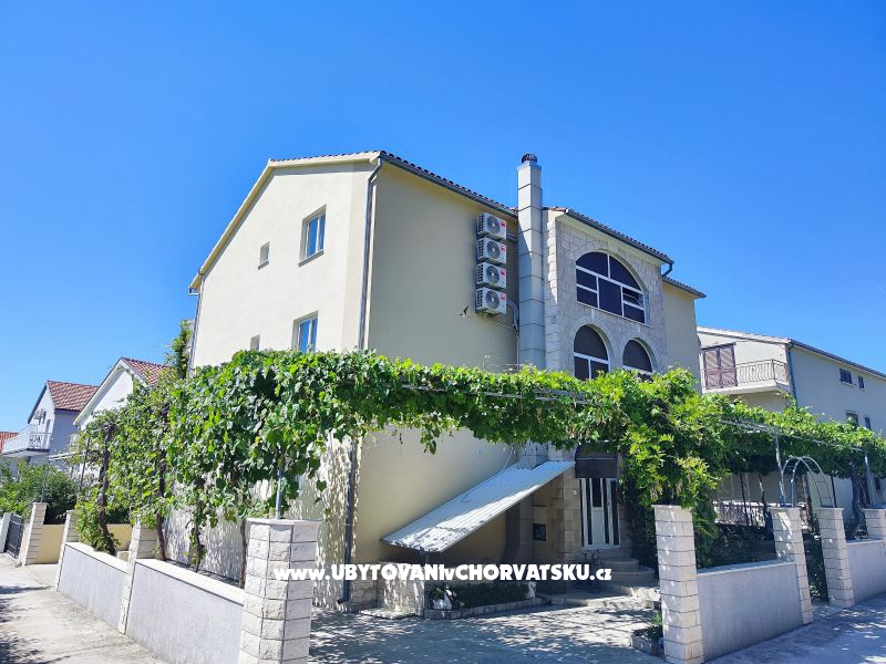 Apartmány Antonia – ubytování Orebić – Pelješac, Chorvatsko – foto 28