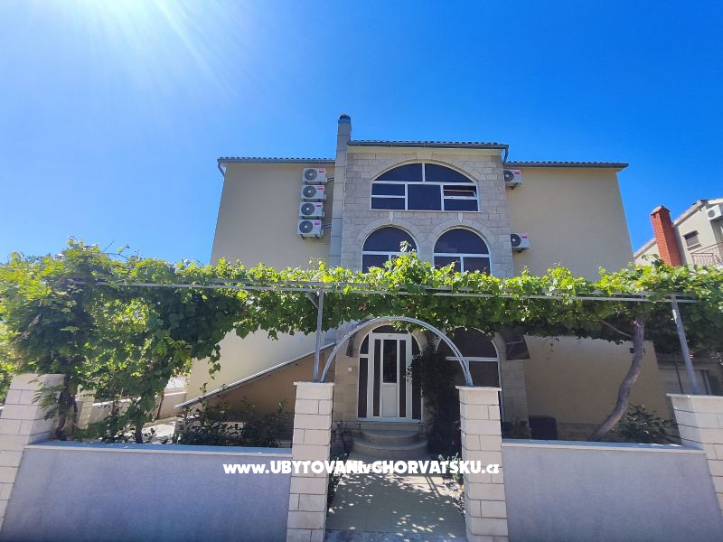 Apartmány Antonia – ubytování Orebić – Pelješac, Chorvatsko – foto 29