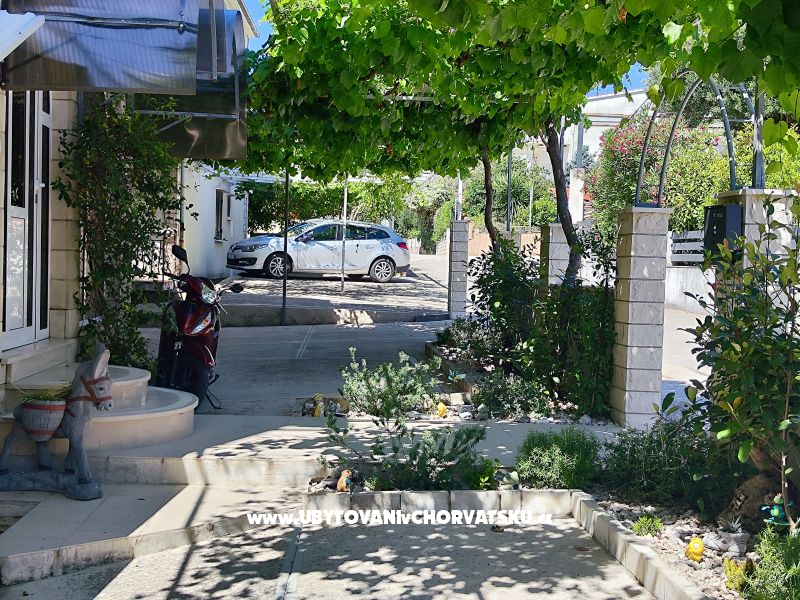 Apartmány Antonia – ubytování Orebić – Pelješac, Chorvatsko – foto 30