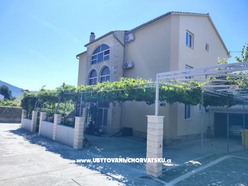 Apartmány Antonia – ubytování Orebić – Pelješac, Chorvatsko – foto 32