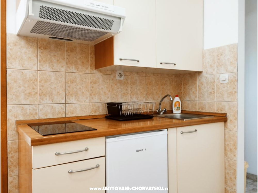 Apartmani Antonia - Orebi� � Pelje�ac Hrvatska