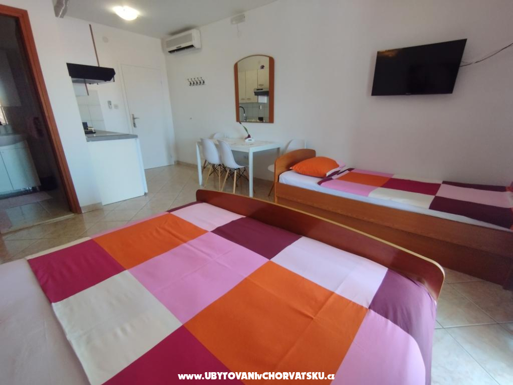 Apartmani Antonia - Orebi� � Pelje�ac Hrvatska