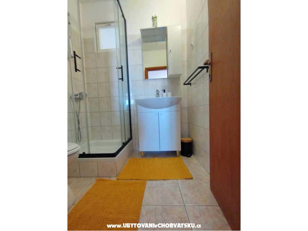 Apartmani Antonia - Orebi� � Pelje�ac Hrvatska
