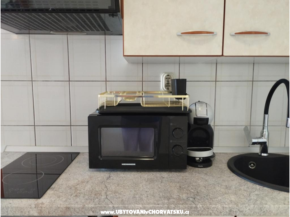 Apartmani Antonia - Orebi� � Pelje�ac Hrvatska