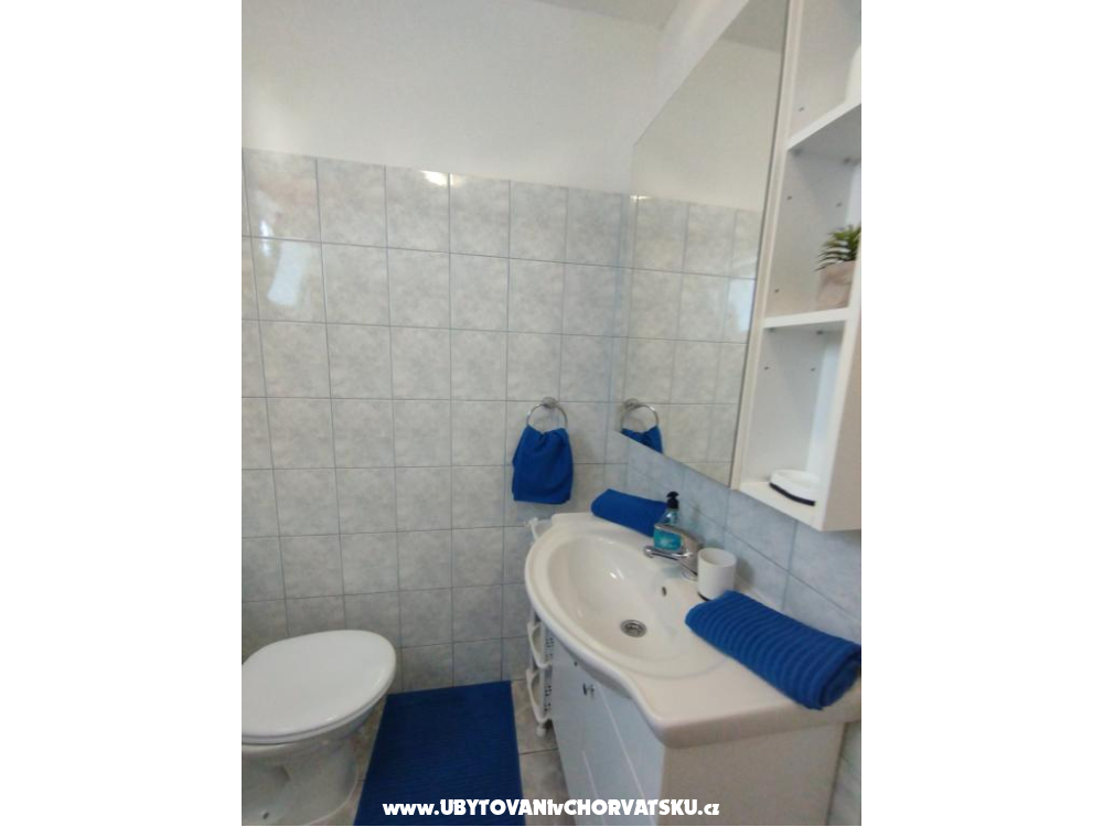 Apartmani Antonia - Orebi� � Pelje�ac Hrvatska