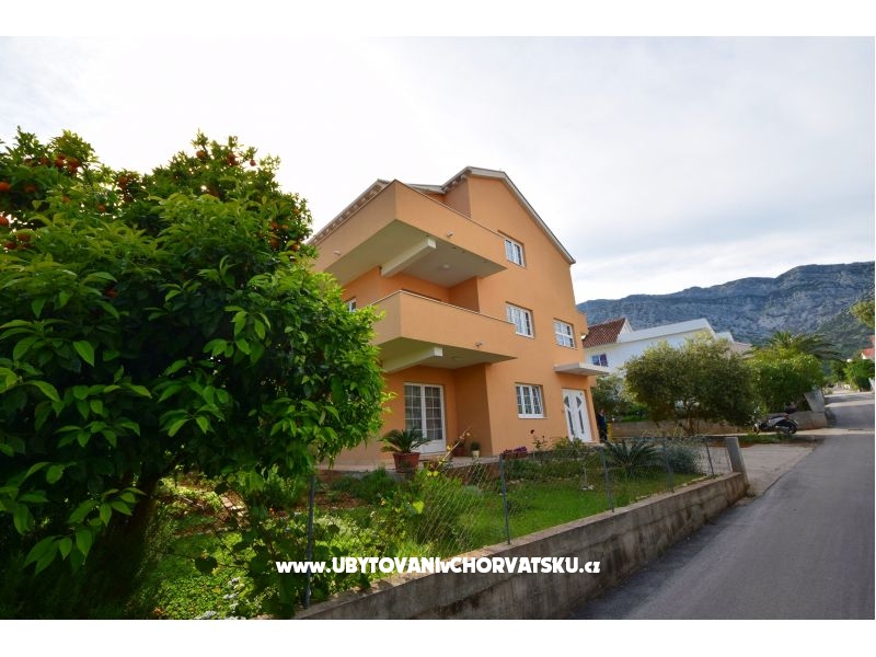 Appartements Ćurković – Ferienwohnung Orebic – Peljesac, Kroatien – Foto 2