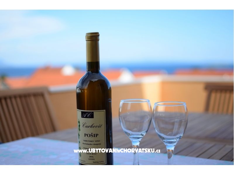 Appartements Ćurković – Ferienwohnung Orebic – Peljesac, Kroatien – Foto 8