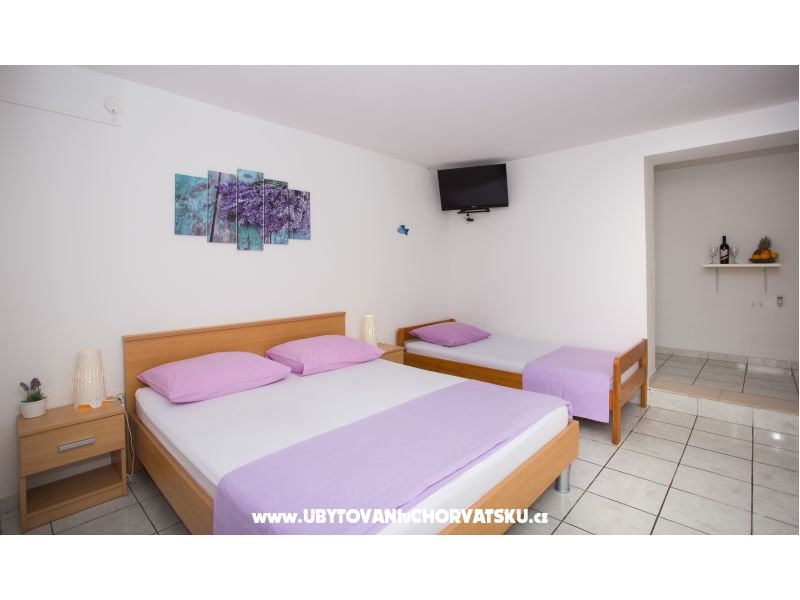 Appartements Izabela – Ferienwohnung Orebic – Peljesac, Kroatien – Foto 7