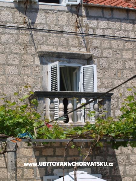 Appartements Jakov – Ferienwohnung Orebic – Peljesac, Kroatien – Foto 1